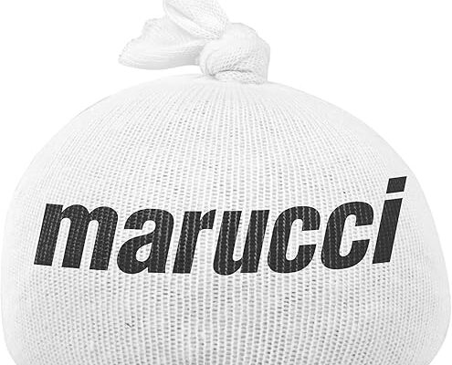 Marucci Pro Rosin Bag, White